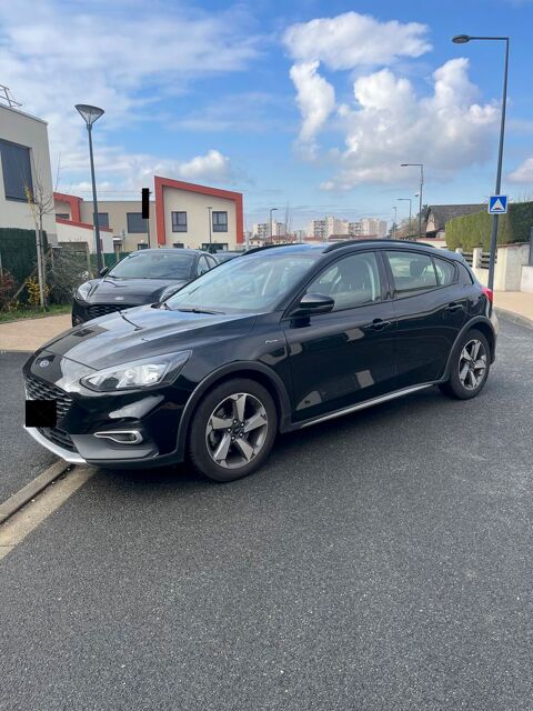 Ford Focus 1.0 EcoBoost 125 S&S BVA8 Active 2019 occasion Beynost 01700