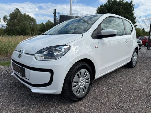 Volkswagen UP Up 1.0 60 Move Up! 2015 occasion Ham-sous-Varsberg 57880