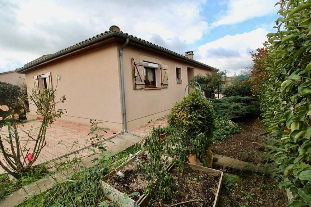 Vente Villa Villa ind�pendante de type 4 sur 540m2 de terrain environ Escalquens