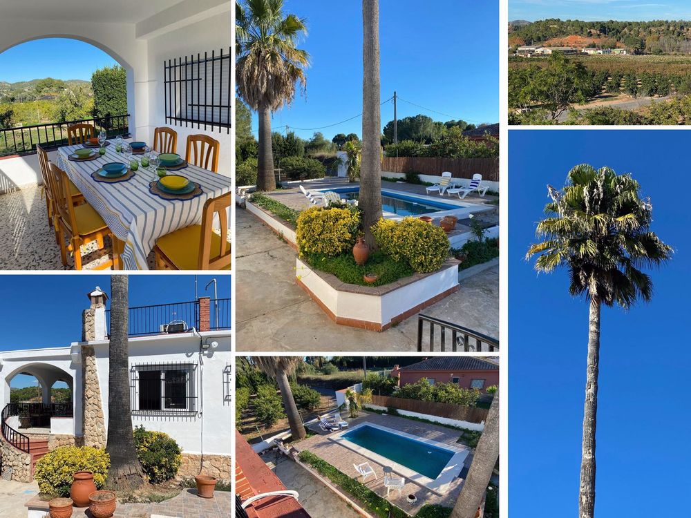  maison en Espagne Espagne, Pedralba