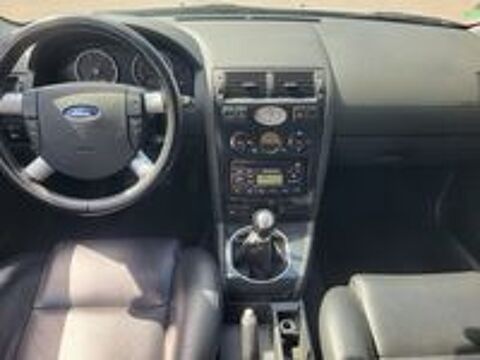 Mondeo 2.0 DI - 115 Ghia 2001 occasion 78540 Vernouillet