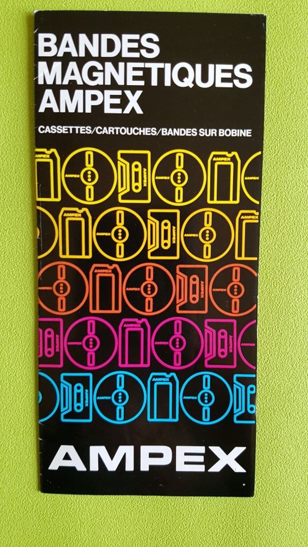 LES CASSETTES AUDIO Audio et hifi