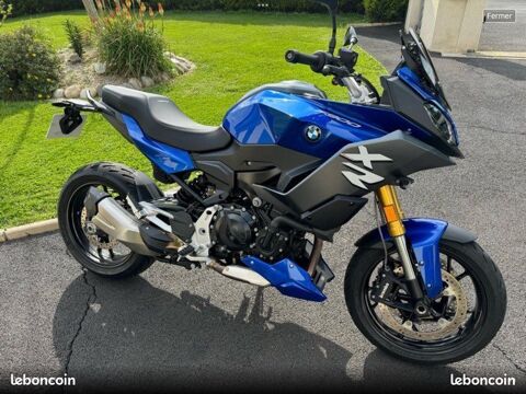 Moto BMW 2023 occasion Aurillac 15000