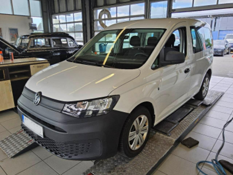 Annonce voiture Volkswagen Caddy 20900 €
