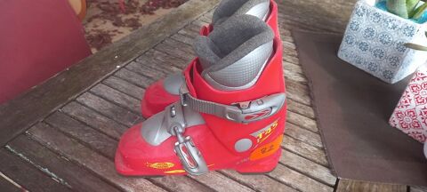Chaussures de ski taille 32 10 Romans-sur-Isre (26)