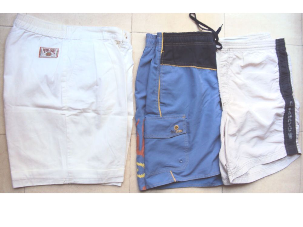 dispo en 2026 - lot de shorts et bermudas du 36 au 56 - zoe Vêtements