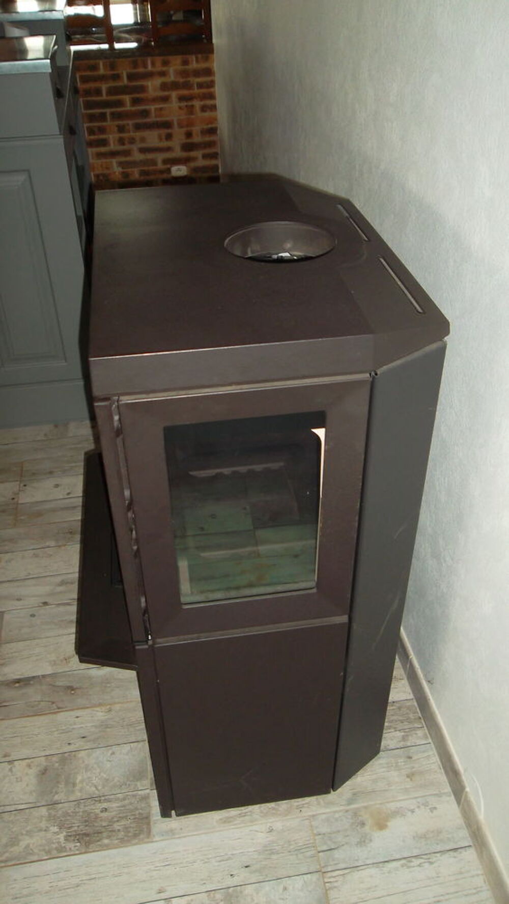 Poele jotul f520 Bricolage