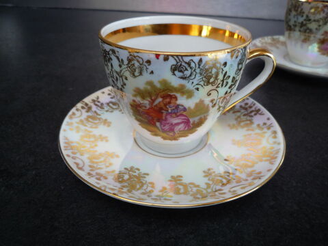 Tasses à café 50 Roncq (59)