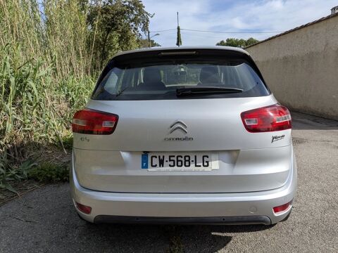 Citro&euml;n C4 Picasso HDi 110 FAP Exclusive 2013 occasion Istres 13800