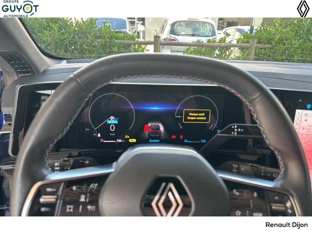 Austral E-Tech hybrid 200 Iconic esprit Alpine 2023 occasion 21000 Dijon
