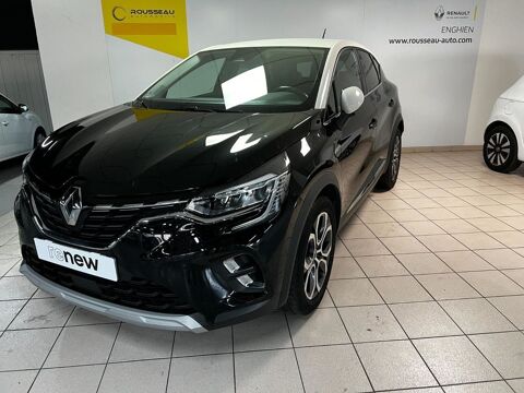 Renault Captur TCe 130 EDC FAP Intens 2020 occasion Saint-Brice-sous-Forêt 95350