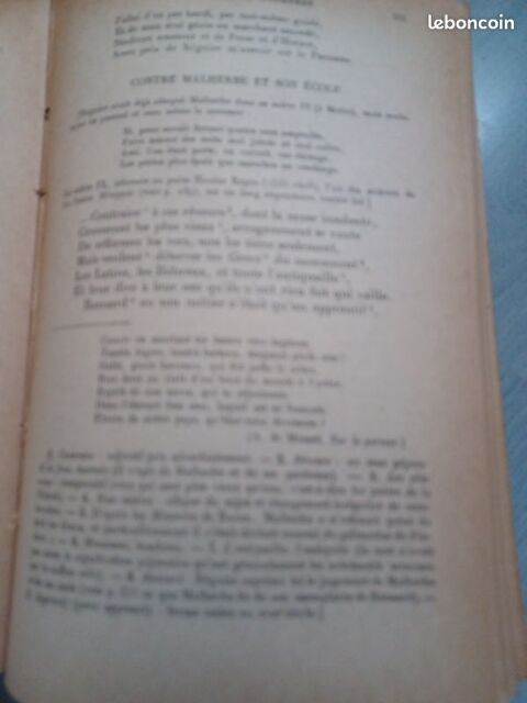 livre a restaurer Paray-le-Monial (71)