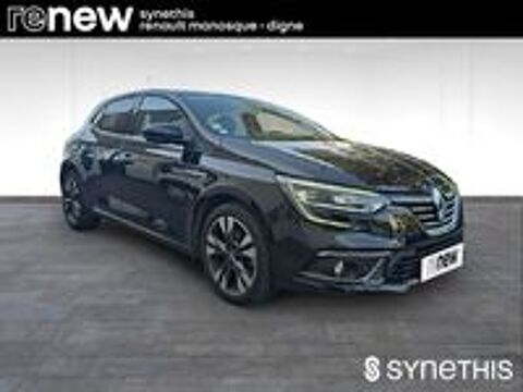 Megane IV M&eacute;gane IV Berline TCe 140 FAP Intens 2019 occasion 04100 Manosque