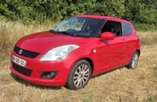 Swift 1.3 DDiS GL 2011 occasion 78680 &Eacute;p&ocirc;ne