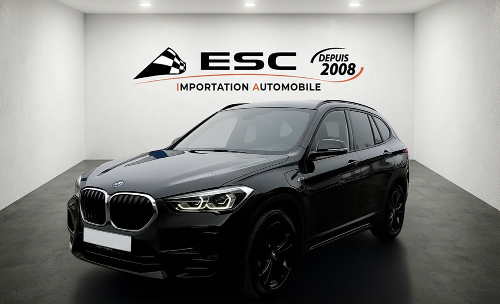 X1 xDrive 25e 220 ch Sportline 2021 occasion 59000 Lille