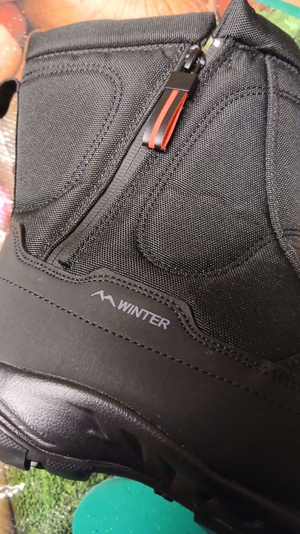 Bottines pour l hiver Chaussures