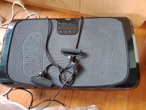 plateforme vibrante et oscillante BLUEFIN 4D 300 Dinsheim-sur-Bruche (67)