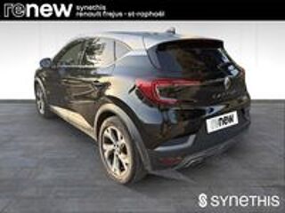 Captur E-Tech 145 - 21 R.S. Line 2022 occasion 83600 Fr&eacute;jus