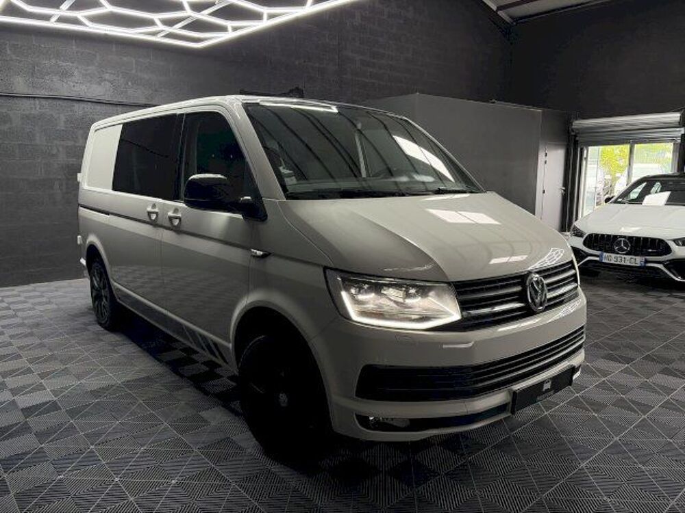 Transporter ProCab 2.0 TDI 150 Edition 30 occasion 33520 Bruges