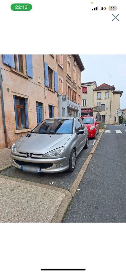 Peugeot 206 1.4 HDi Style