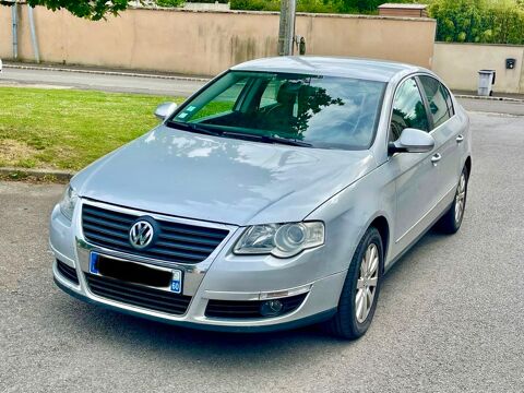 Volkswagen passat 2.0 16S TDI 140 Carat