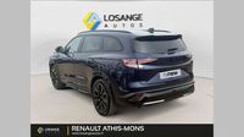 Espace full hybrid E-Tech 200 ch 7pl Esprit Alpine 2025 occasion 91200 Athis-Mons
