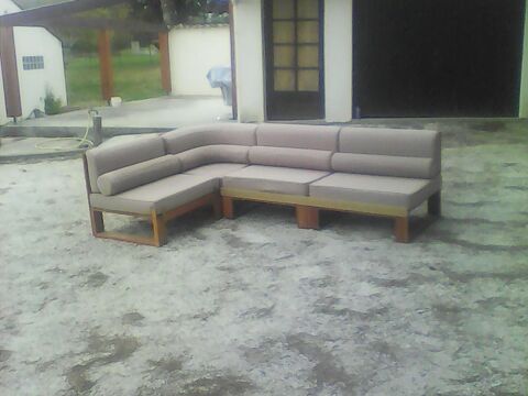 Canap� d'angle modulable de 4-5-places. 120 Cleyrac (33)