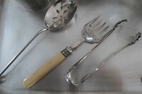 lot d ustensiles en argent et argente
55 Am�lie-les-Bains-Palalda (66)