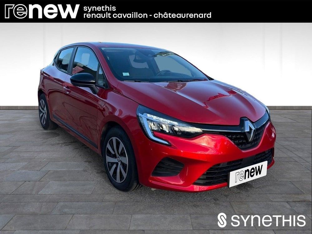 Clio V Clio TCe 90 Equilibre 2023 occasion 84300 Cavaillon