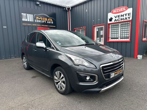 Peugeot 3008 1.6 BlueHDi 120ch SS BVM6 Style