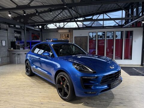 Porsche Macan 3.0 V6 360 ch GTS PDK 2018 occasion Montpellier 34000