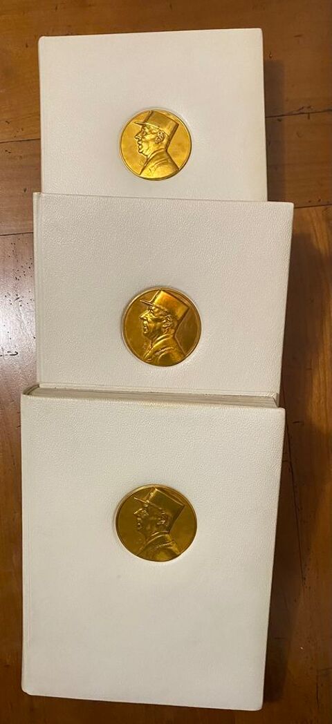 Livres Général De Gaulle Edition Spéciale Franconville (95)