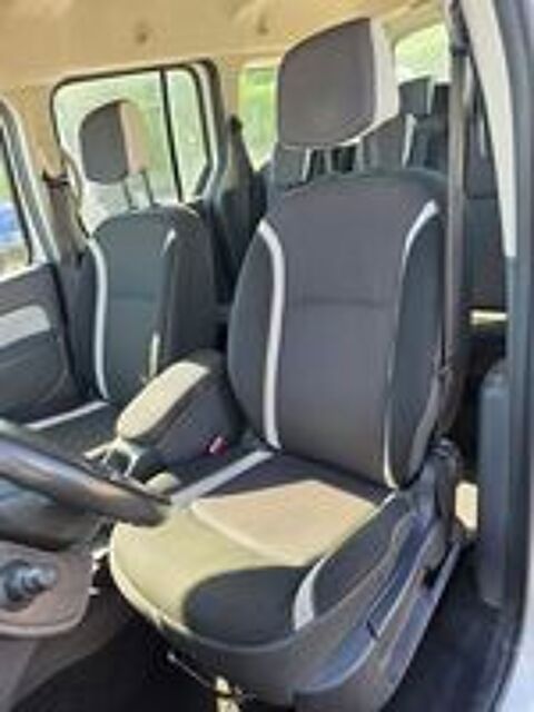 Kangoo Grand 1.5 dCi 110 eco2 FAP Authentique Euro 5 2012 occasion 66430 Bompas