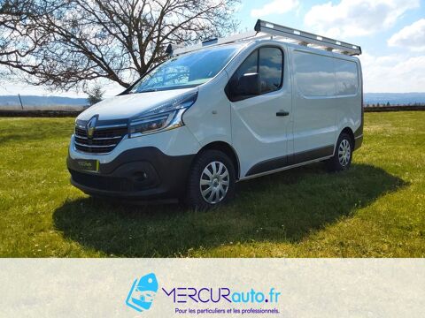 Annonce voiture Renault Trafic 16790 €