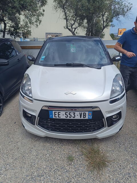 LIGIER Voiture sans permis  occasion Miramas 13140