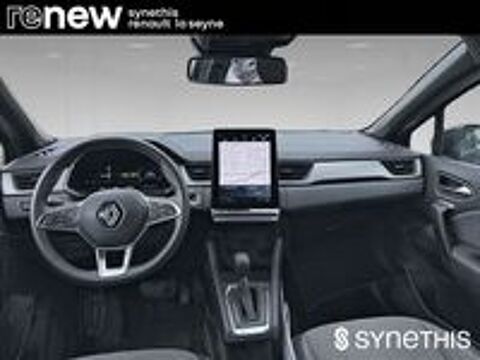Captur E-Tech full hybrid 145 ch Techno 2024 occasion 83500 La Seyne-sur-Mer