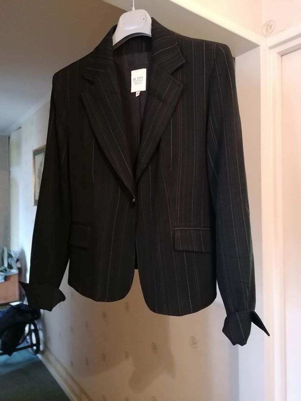 Ensemble veste pantalon V�tements