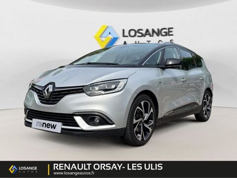 Annonce voiture Renault Grand scenic IV 17490 €