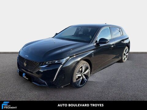 Peugeot 308 PureTech 130ch S&S EAT8 GT 2022 occasion Barberey-Saint-Sulpice 10600