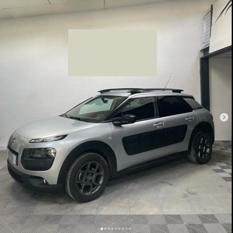 Citroen c4 cactus Citroën  PureTech 82 Feel