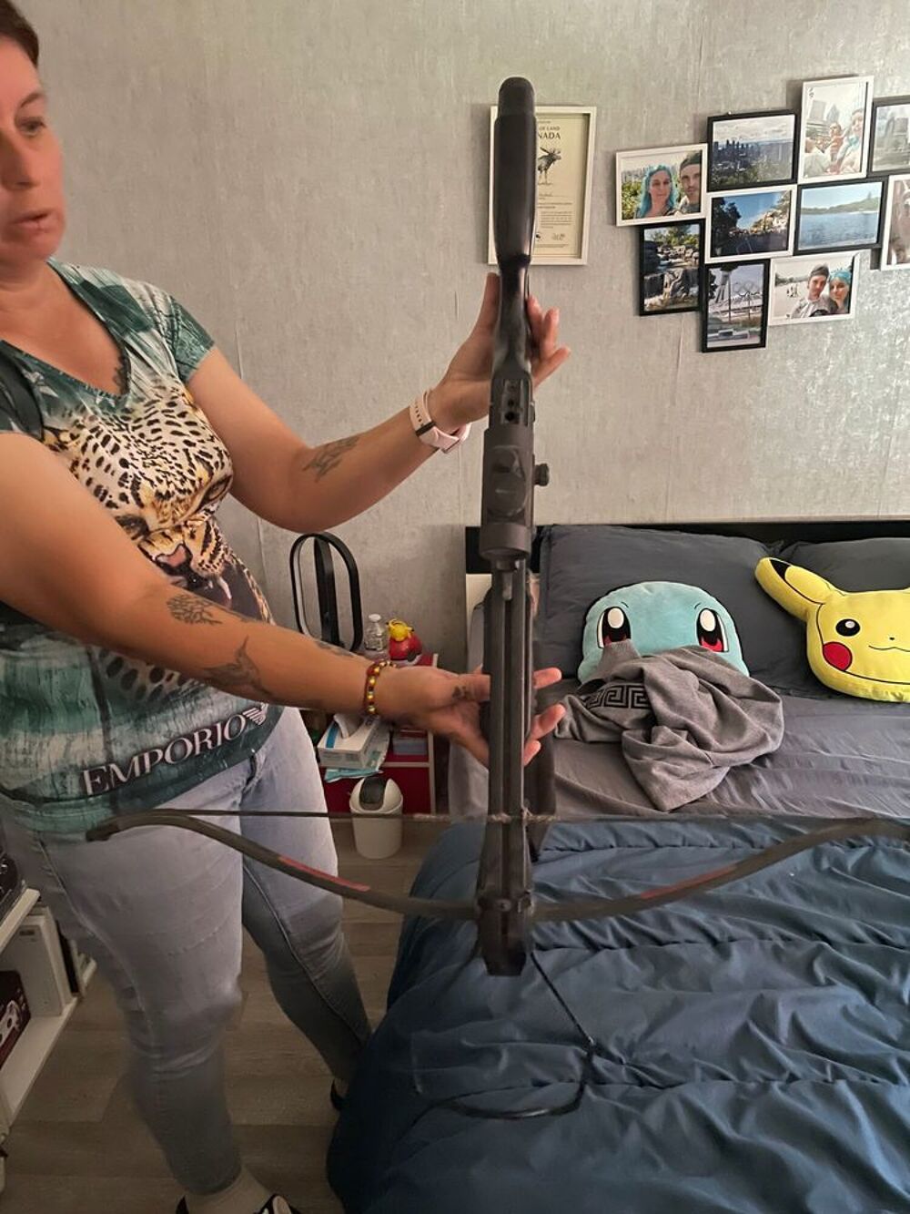 Arbal&egrave;te adulte Jaguar 1 Sports