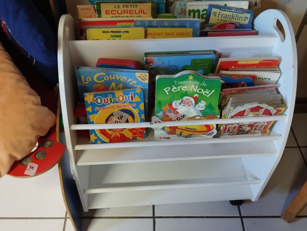 Vide maison Puériculture
