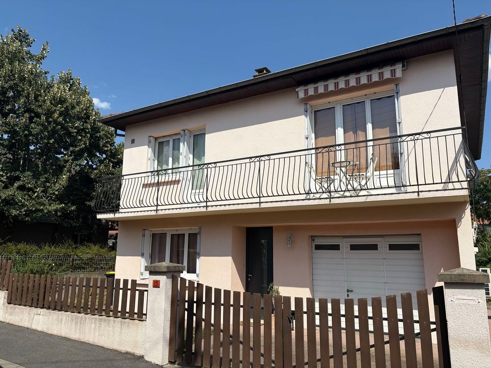 Vente Maison Maison -  Riom Riom