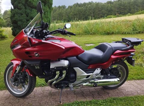 Moto HONDA 2015 occasion Sommeval 10320