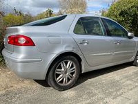 Laguna II Laguna 2.0 16V Initiale 2006 occasion 78710 Rosny-sur-Seine