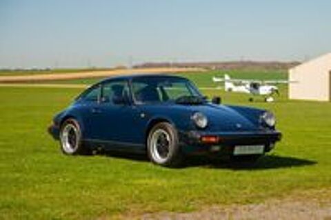 911 Coup&eacute; Carrera 1987 occasion 59310 Auchy-lez-Orchies