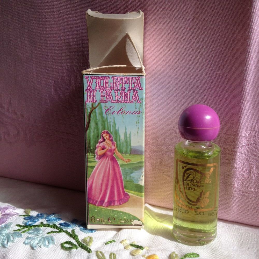 Miniatures de parfum Borsari &amp; Saydati 