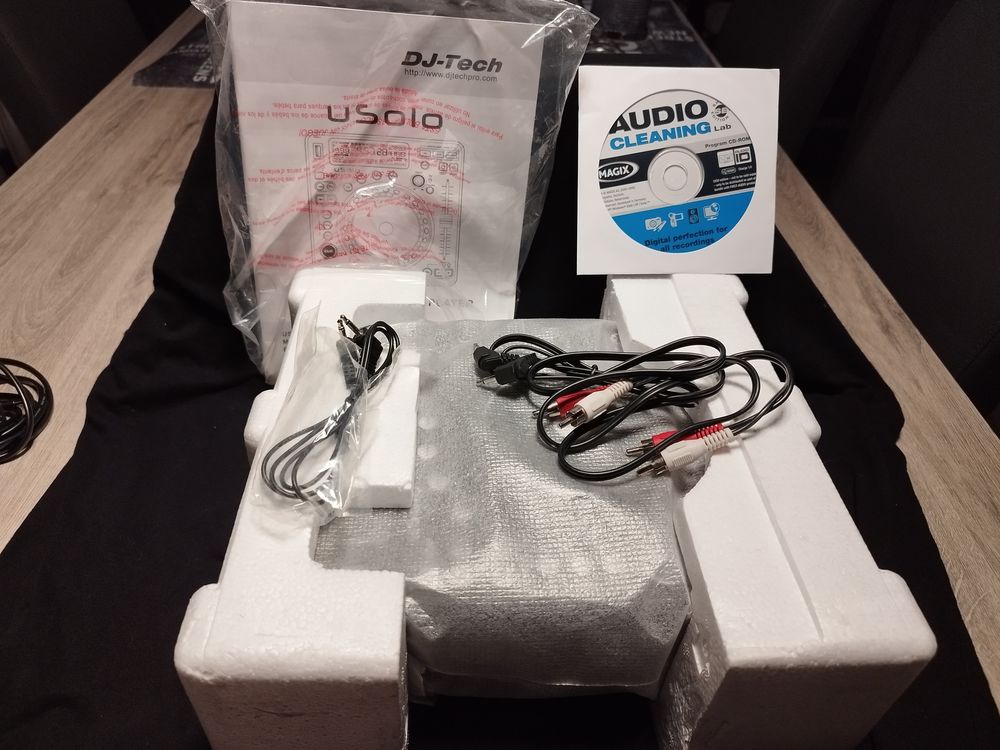 Controler usb media player usolo Audio et hifi