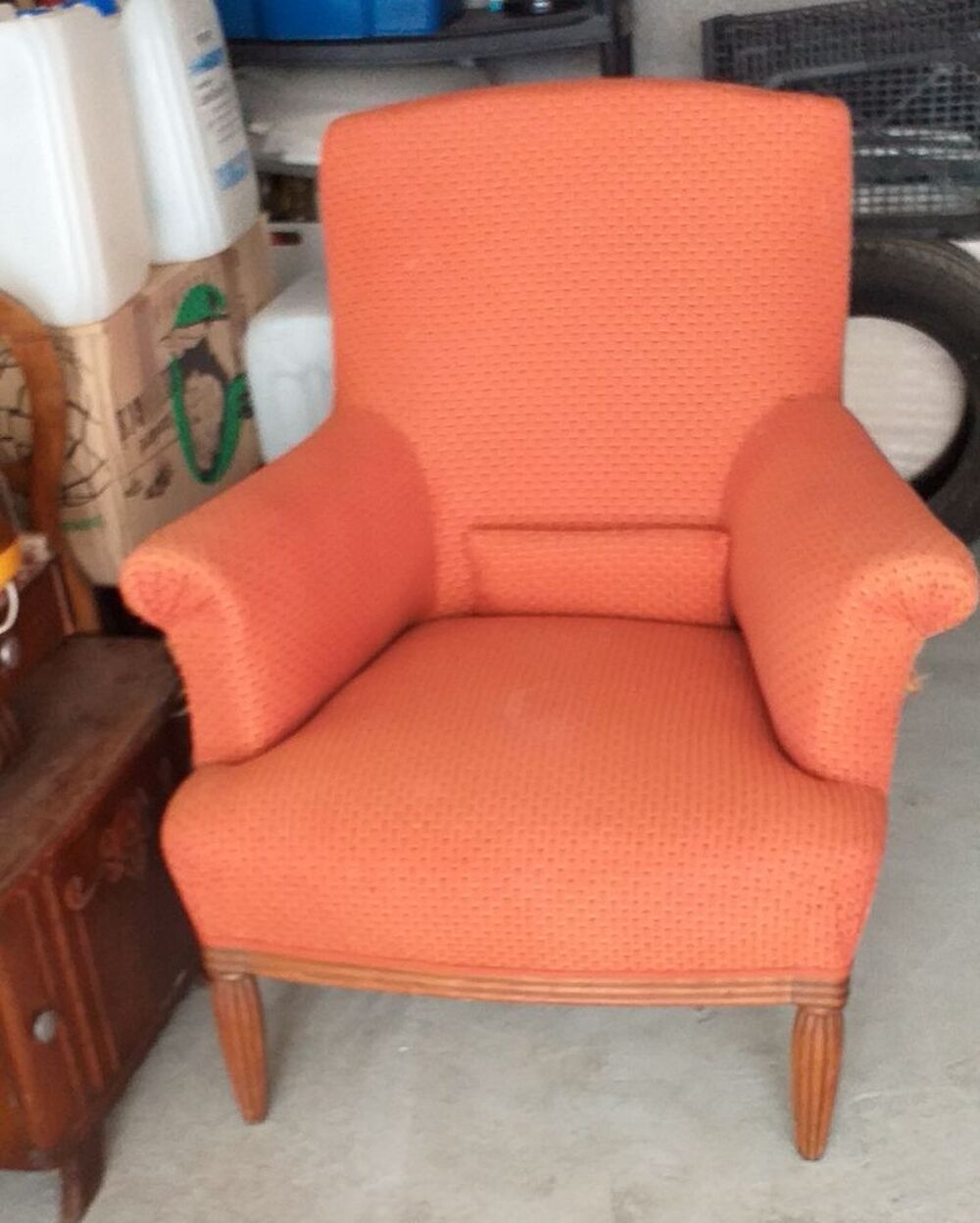 Fauteuil club 
Meubles