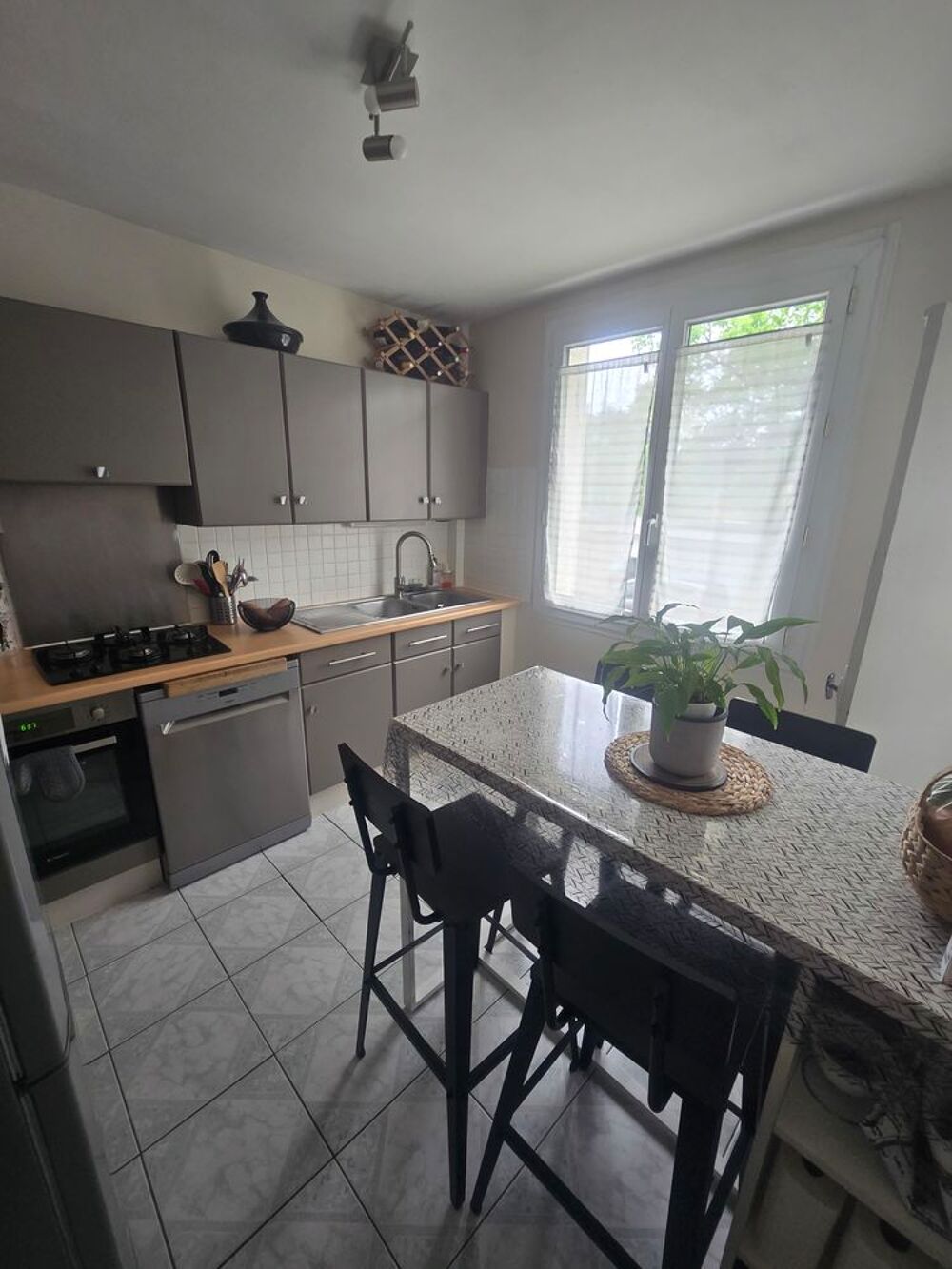 Vente Appartement Appartement 67 m² Francheville